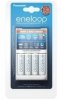 Ładowarka Eneloop BQ-CC55E Szybka + 4xAA Eneloop 1900mAh (AA/AAA)